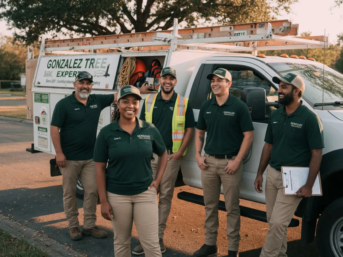 Tree Service company in Roxie, MS
